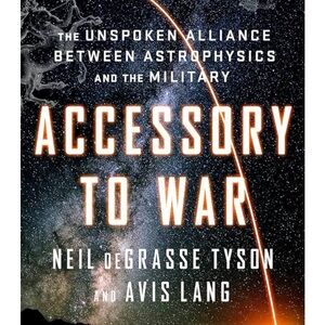 Book: Accessory to war